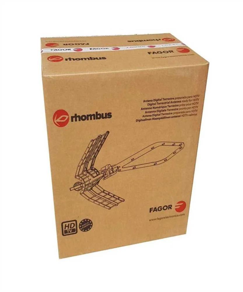 Antena Terreste Rhombus A/P 5g Fagor -5 Un
