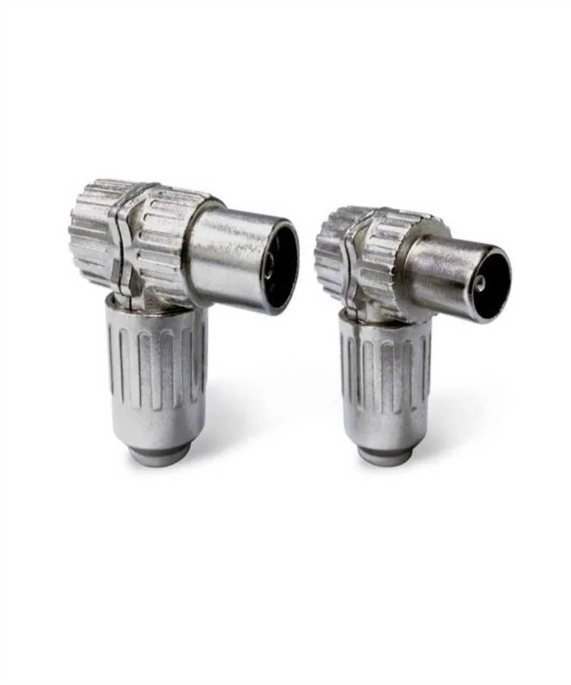 Conector IEC Blindado Femea