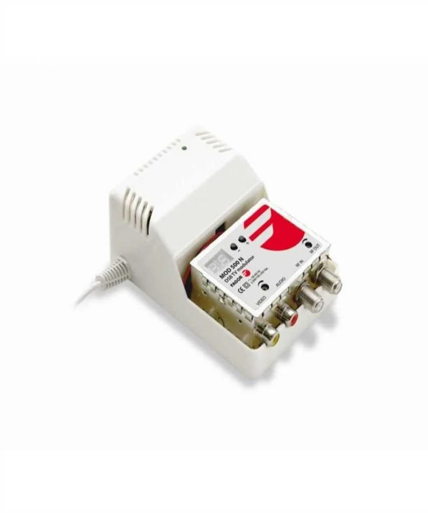 Modulador Auto Alimentado, modelo MOD500N