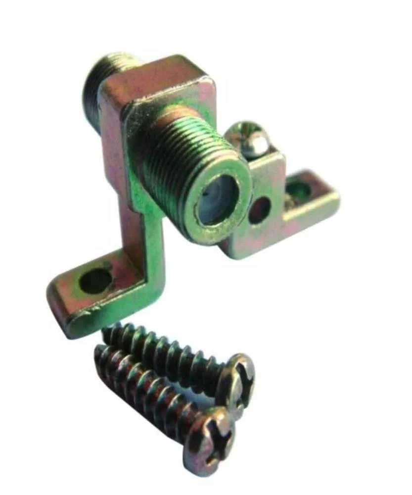 União Simples C/Fix Pte Lig.Terra Daxis (25u)