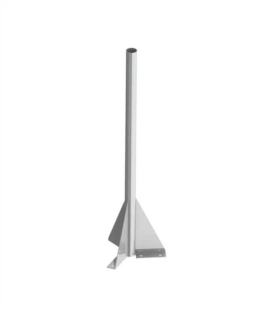 Suporte de terraço 60mm galvanizado