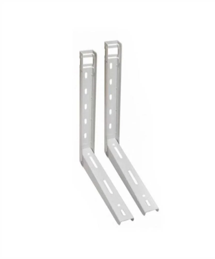 Sup Ar Cond 420mm Encaixe Simples + Buchas M8 + A.