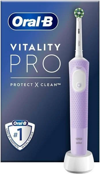 Oral-B Vitality Pro D 103 Lilac Violet        Hangable Box