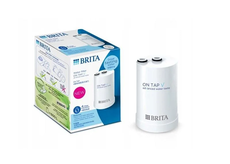 On Tap V Refill Filter For Faucet System - Brita