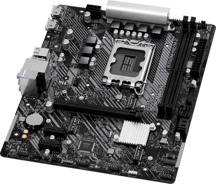 Plyta Glówna Asrock B760m-H2/M.2