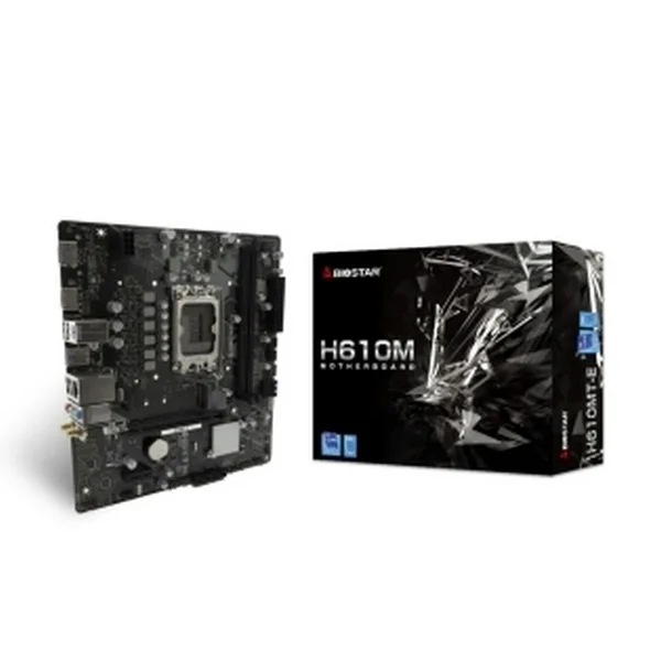 Motherboard Biostar H610mte