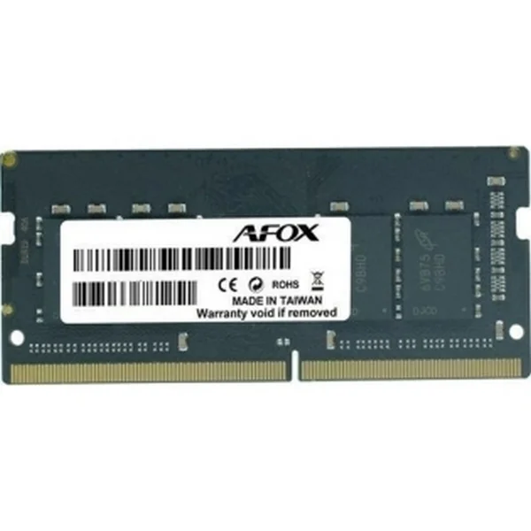 Afox So-Dimm Ddr4 16gb 3200mhz