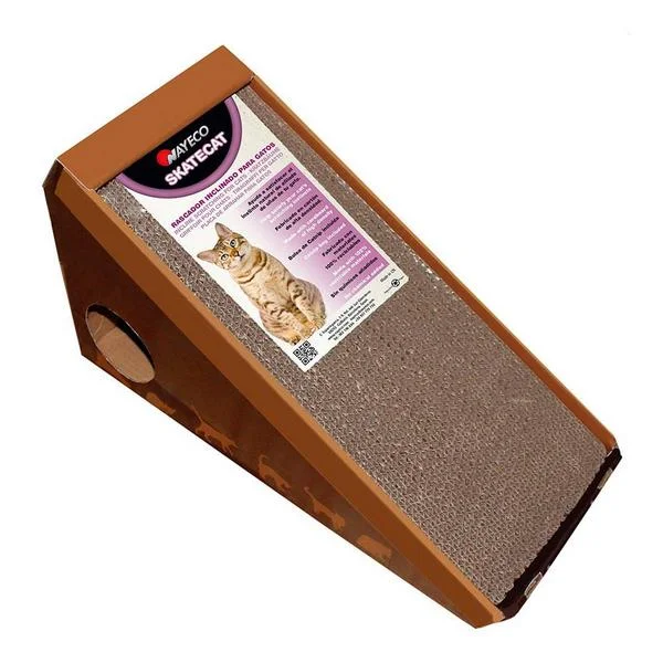 Nayeco Arranhador de Gato Skatecat 36x24x37cm