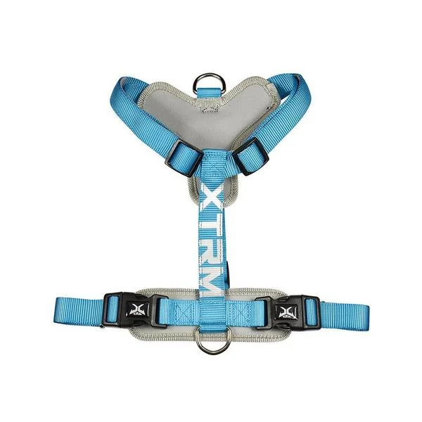 Arnés para Mascotas Nayeco X-Trm Azul (35-60 Cm)