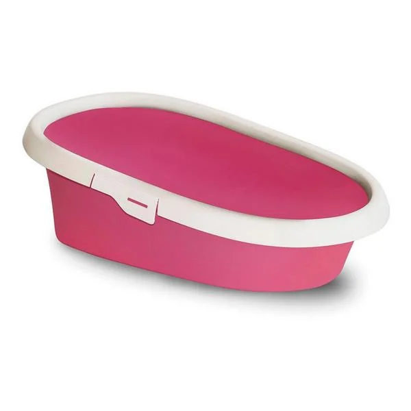 Caixa de Areia Grande Fenix 59x39x17cm Cores Sort.