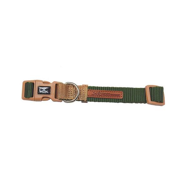Trela Verde-Bege X-Trm Duplo Premium 48-66x2,5cm