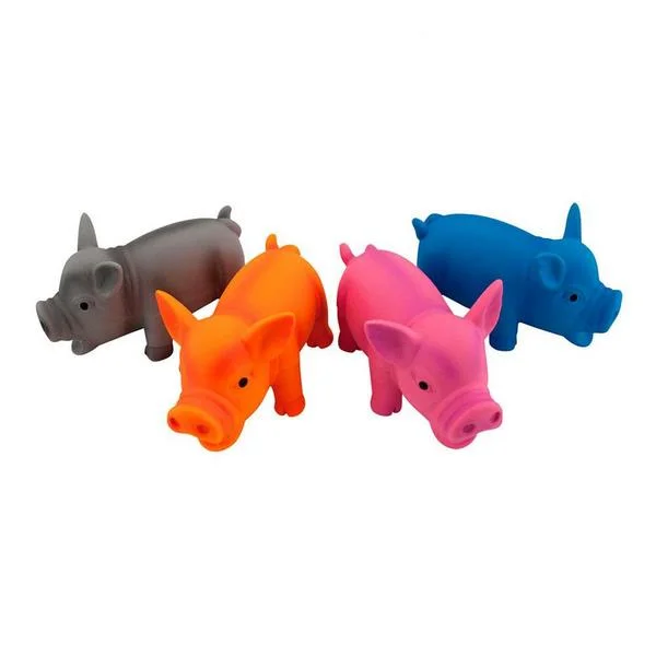 Brinquedo para Animais de Estimação Mod.Piggy  Na.