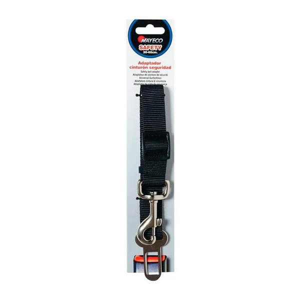 Adaptador - Cinturão Segurança 20mm Preto