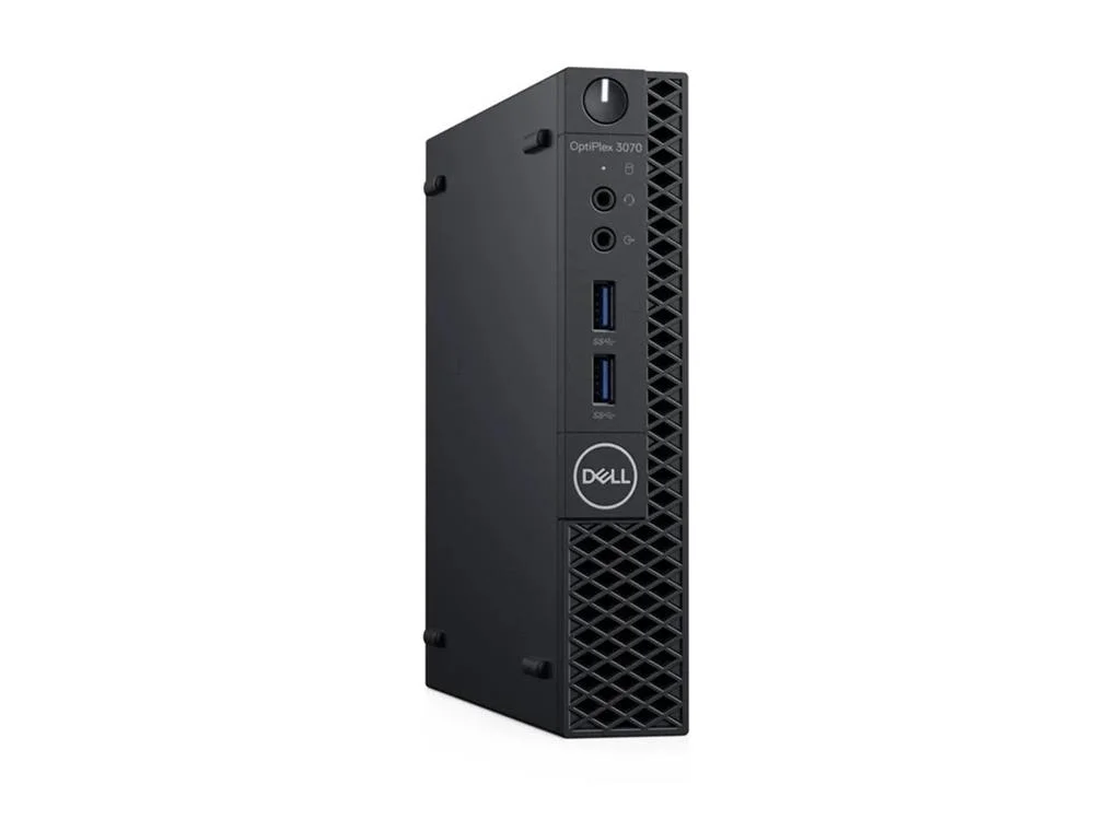 Dell Optiplex 3070 Tiny I5-9500t 16gb 256gb SSD Win11pro Used