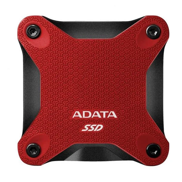 *ssd External Sd620 1tb  U3.2a 520/460 Mb/S Red