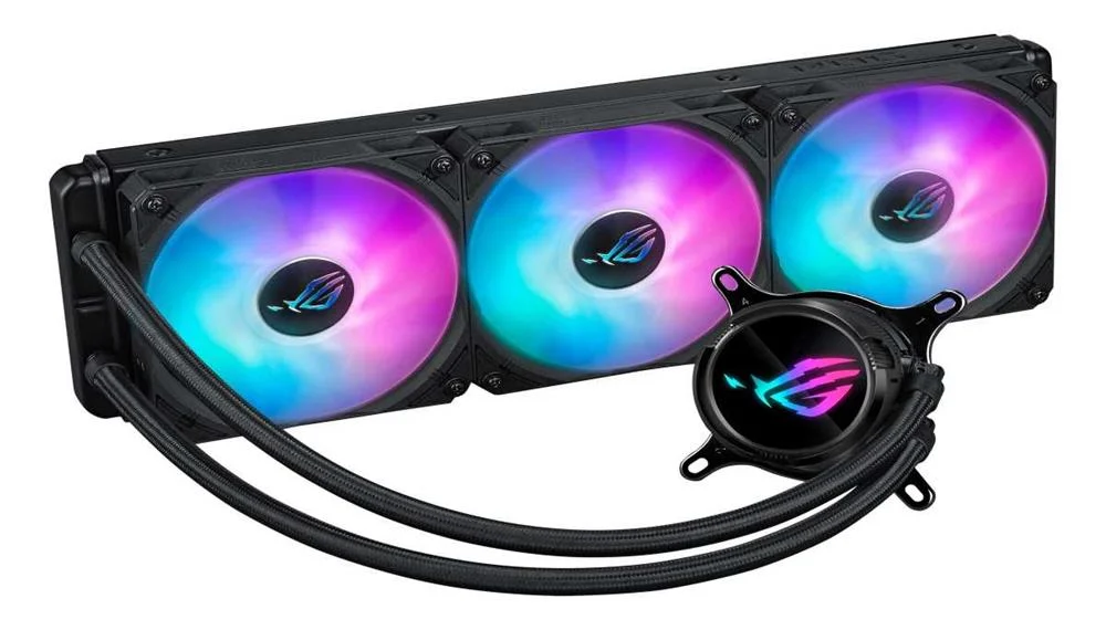 ASUS ROG STRIX LC III 360 ARGB PROCESSADOR KIT DE.