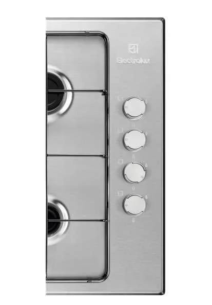 ELECTROLUX KGS6404SX PLACA AÇO INOXIDÁVEL EMBUTID.
