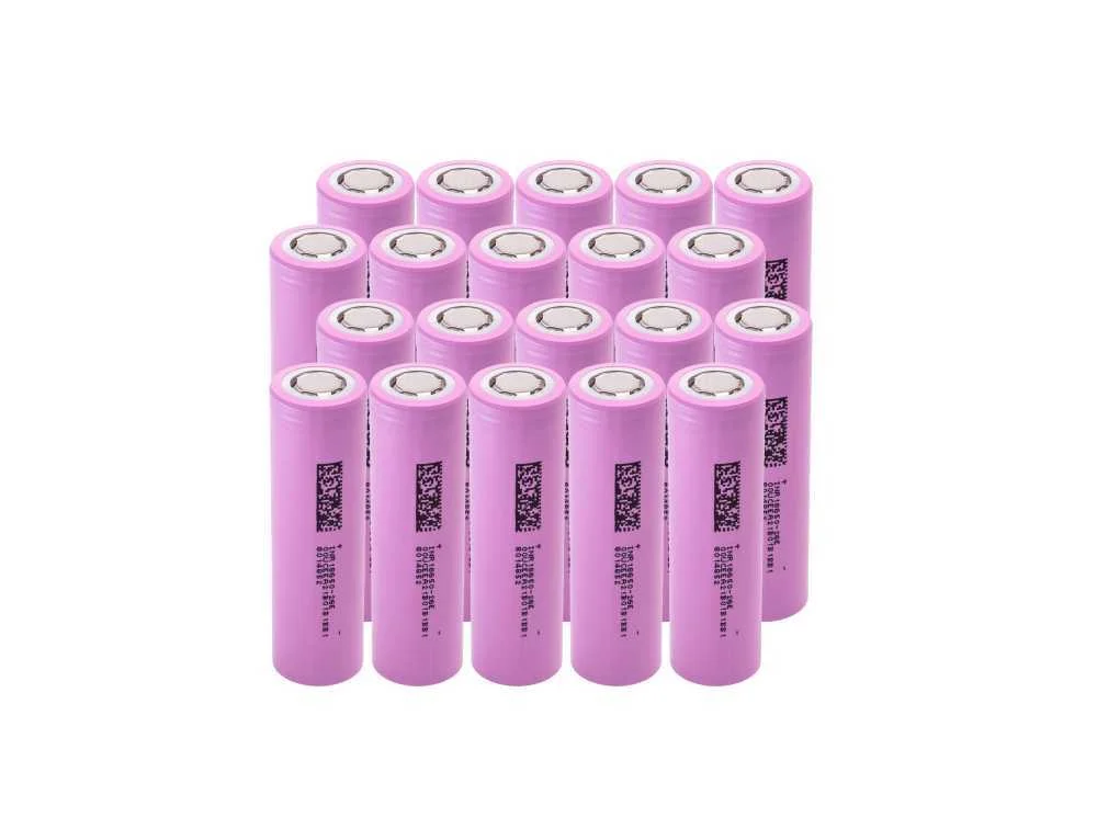 Rechargeable Battery Li-Ion Green Cell Icr18650-26h 2600mah 3.7v
