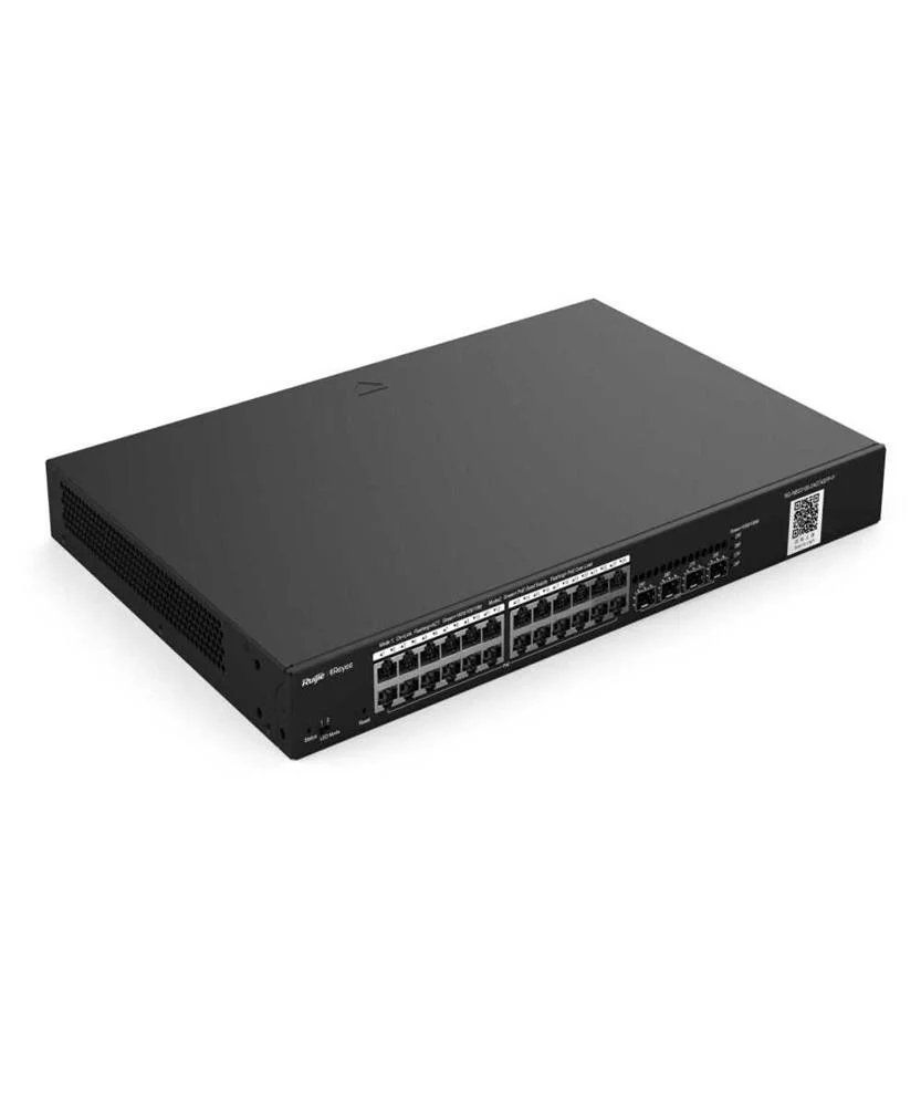 Ruijie Networks Rg-Nbs3100-24gt4sfp-P Switch de R.