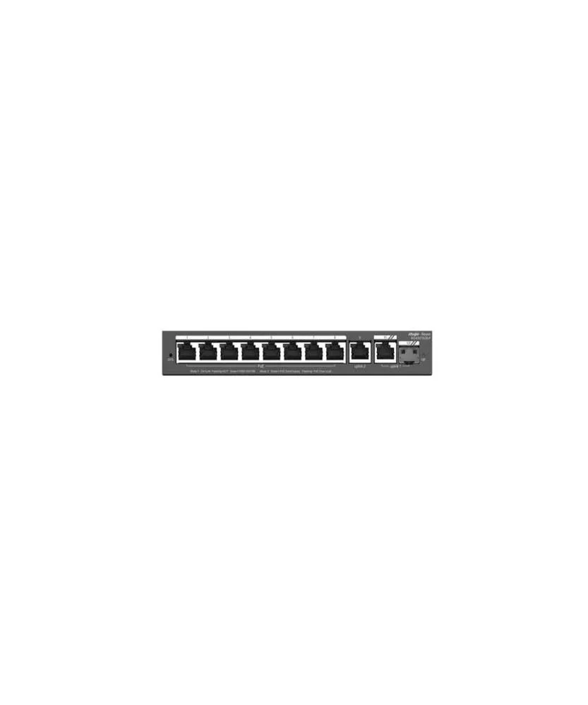 Switch Ruijie Reyee Rg-Es210gs-P 5-Port 10/100 Mb.
