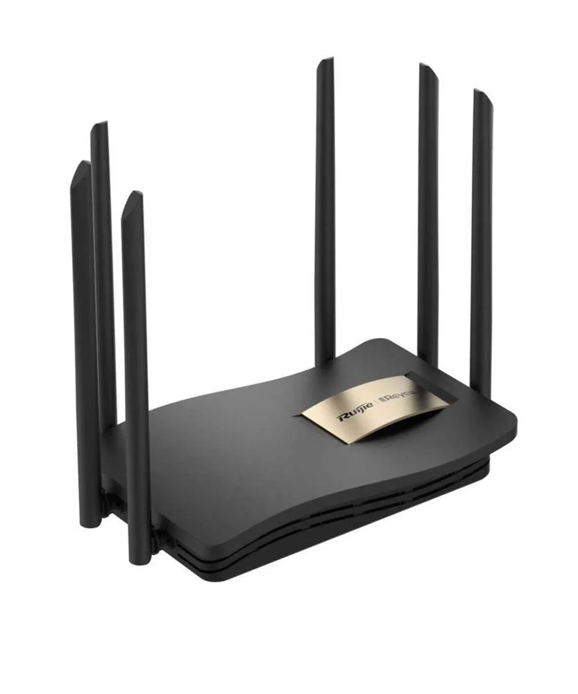 Ruijie Networks Rg-Ew1200g Pro Router Sem Fios Gi.