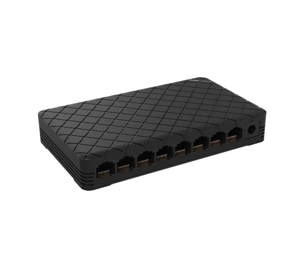 Ruijie Networks Rg-Es05g Switch de Rede Não-Gerid.