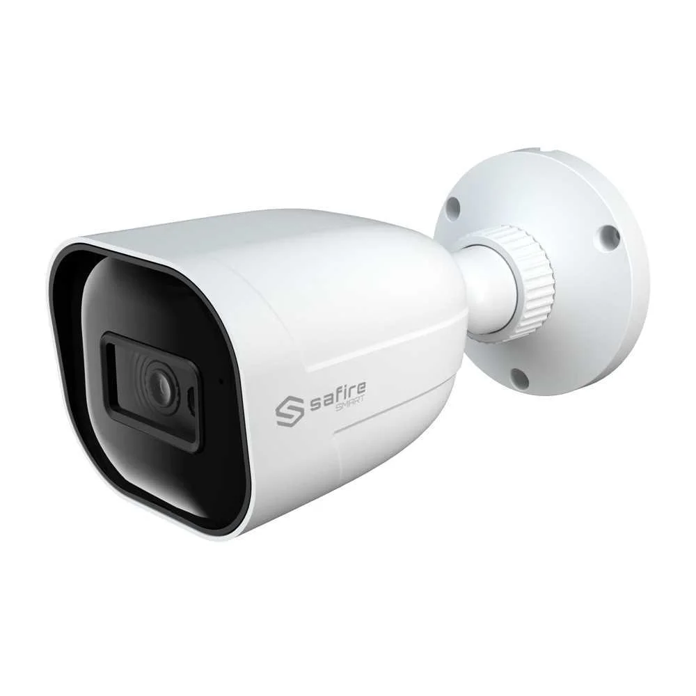 Safire Smart - Câmara Bullet Ip Gama I1 Ai Avançada - Resolução 6 Megapixel (3296×1856) - Lente 2.8 