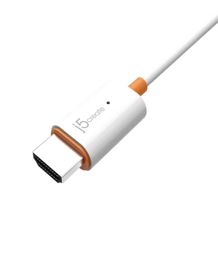 J5CREATE SCREENCAST WIRELESS DISPLAY RECEPTOR AV