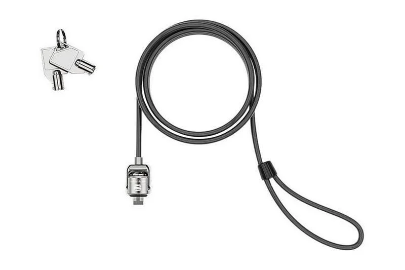 Universal Cable Lock Keyed     Accs