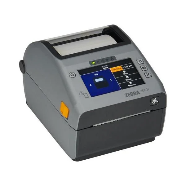 Zd621 Dt Color Touch Lcd 203dpiprnt