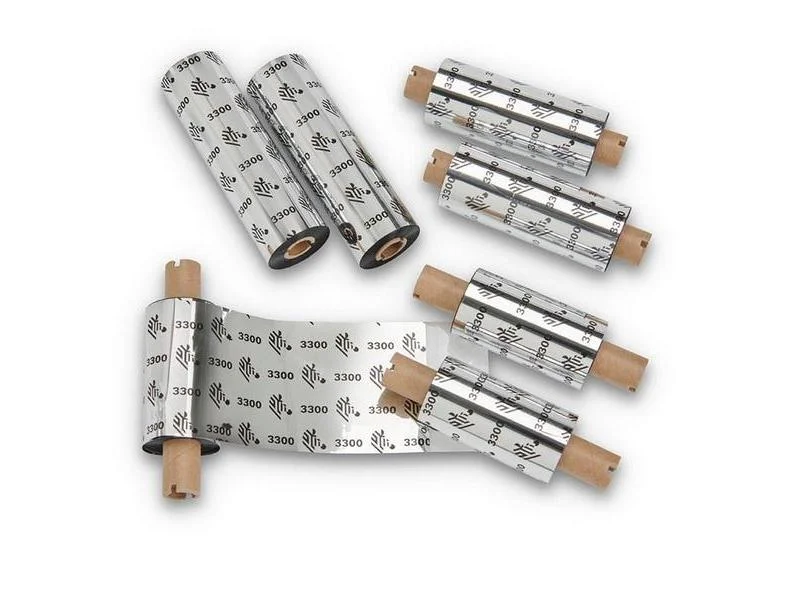 Zebra Zipship 3300, Thermal Transfer Ribbon, Wax/Resin, 84mm