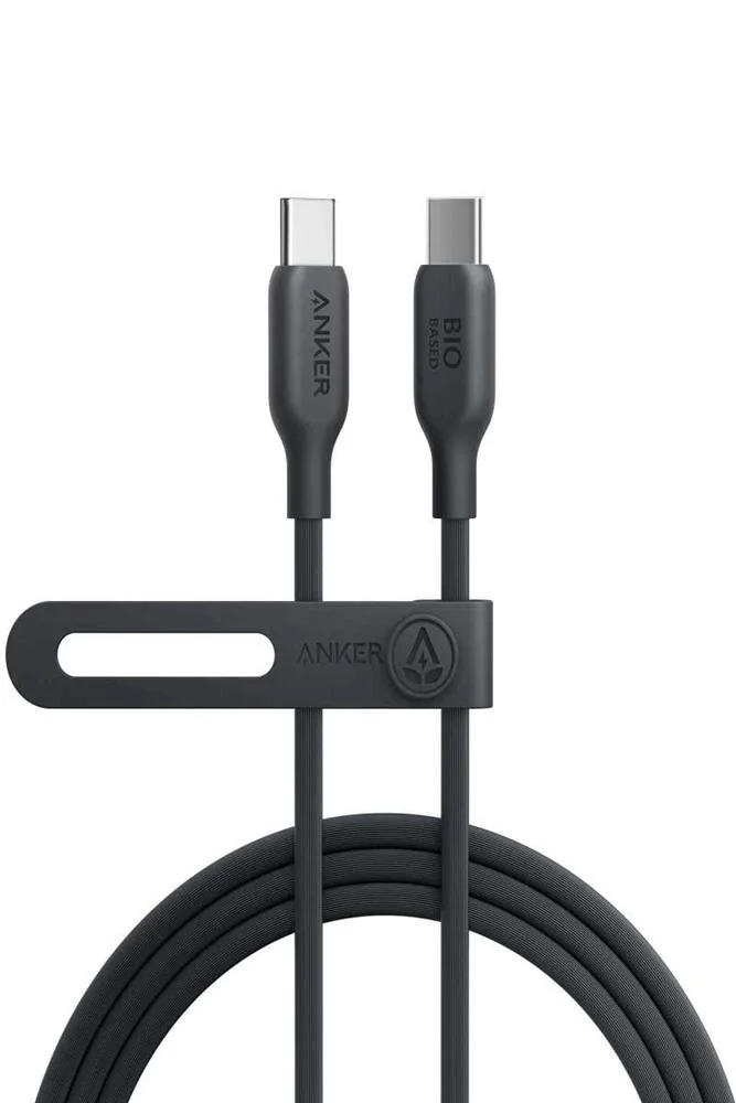 Cable Anker 543 Usb-C a Usb-C Cable Bio-Based 1,8.