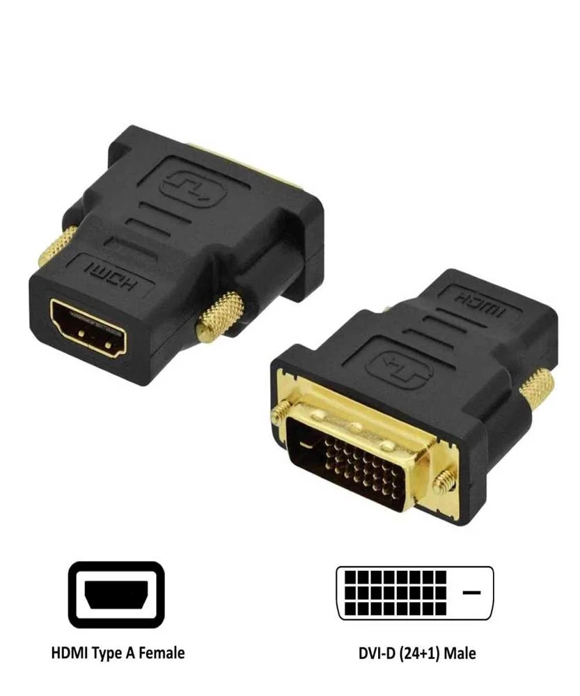 Ewent Ec1371 Adaptador para Cabos Dvi-D 24+1 Hdmi.