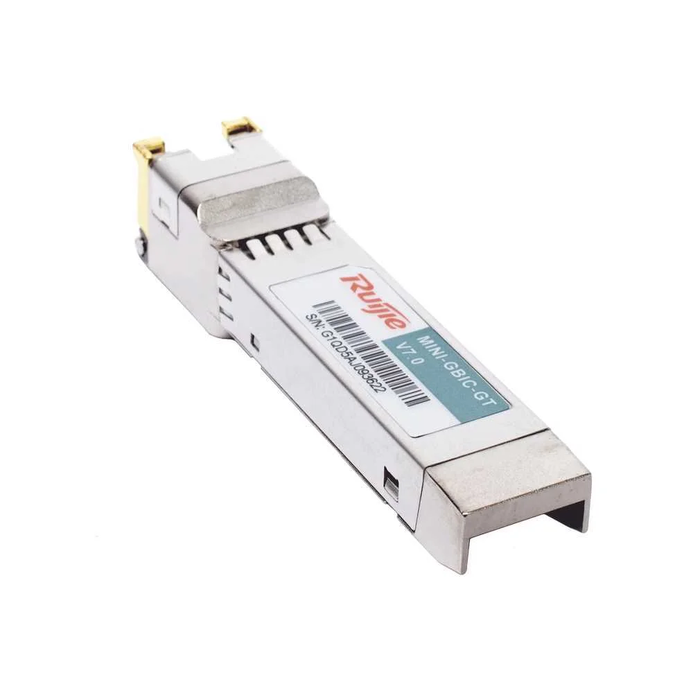 Ruijie Networks Mini-Gbic-Gt M&oacute;dulo de Transcetor.