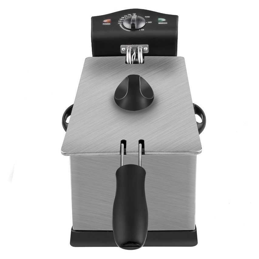 KÜKEN 33407 FRITADEIRAS 3 L INDEPENDENTE 2000 W F.