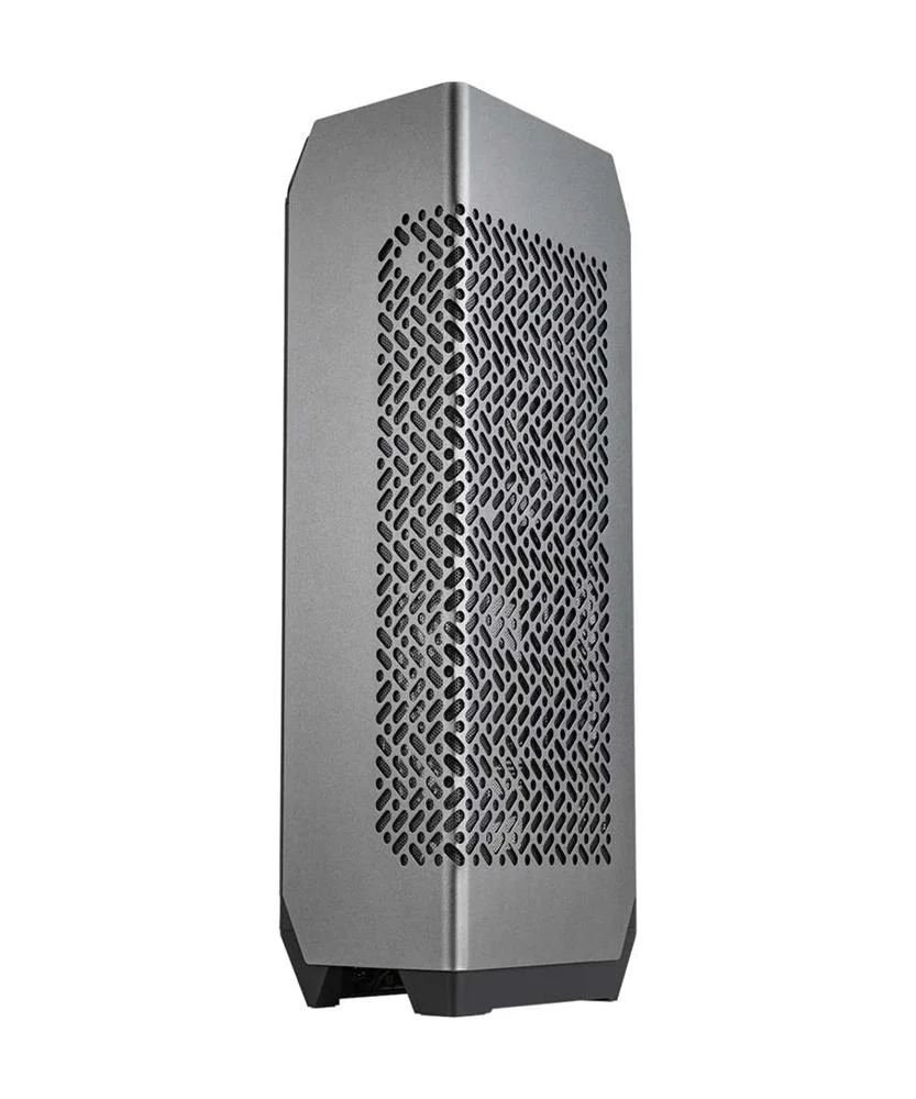 Cooler Master Ncore 100 Max Mini-Itx Tower  Glass Window - Grey
