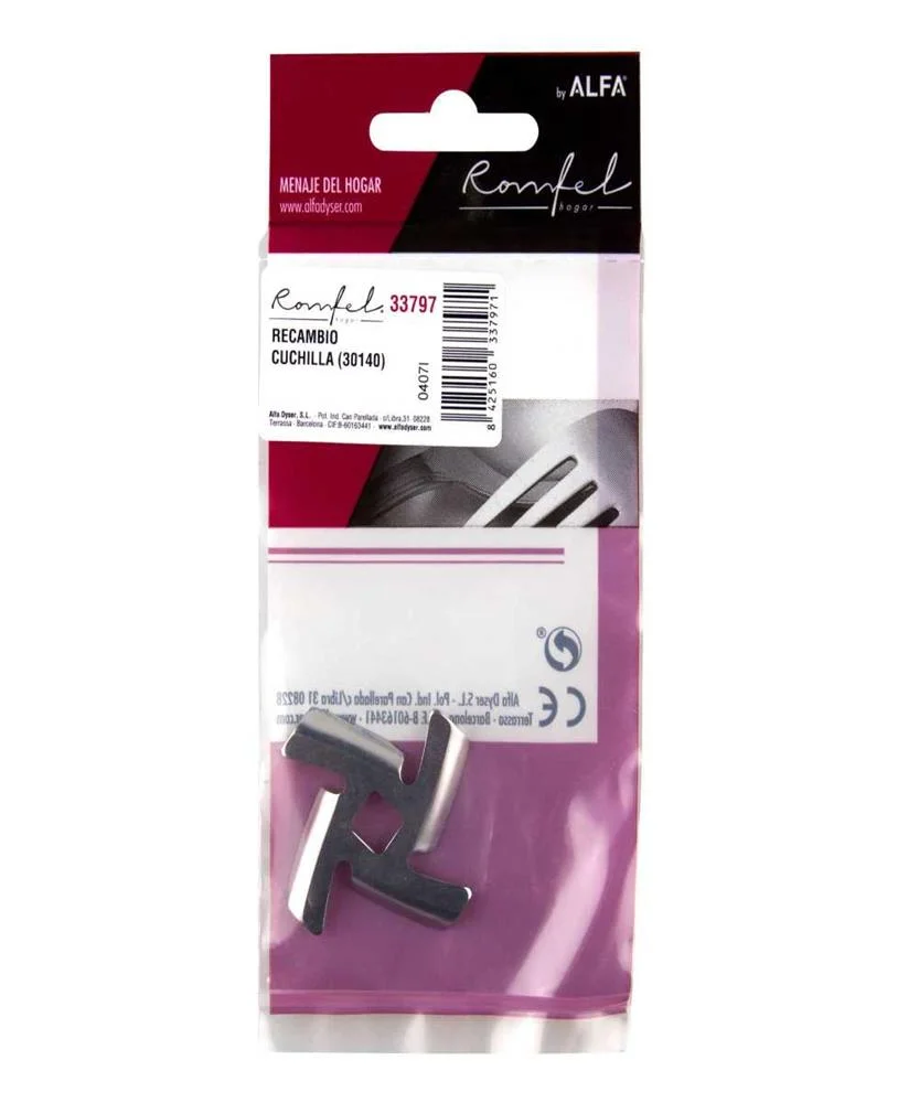 Küken 30140 Acessório de Picador Faca