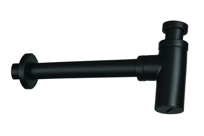 Round Washbasin Siphon