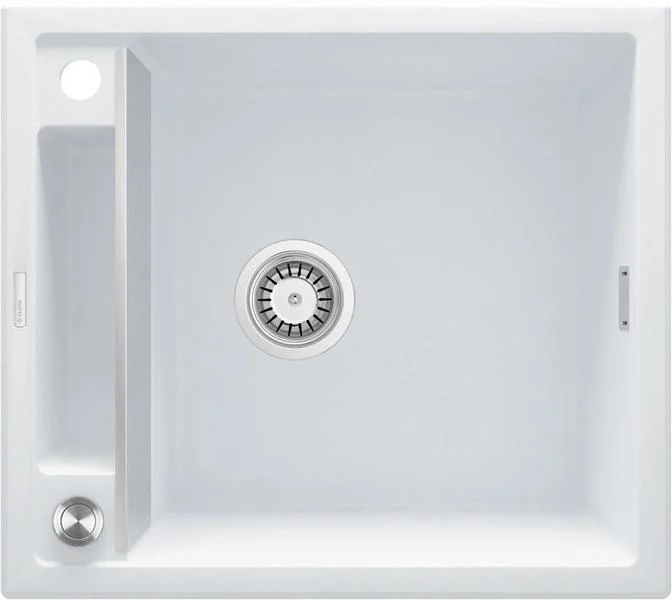 Magnetic 1-Bowl Granite Sink