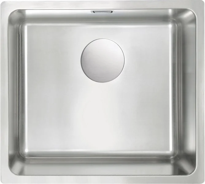 1-Bowl Steel Sink
