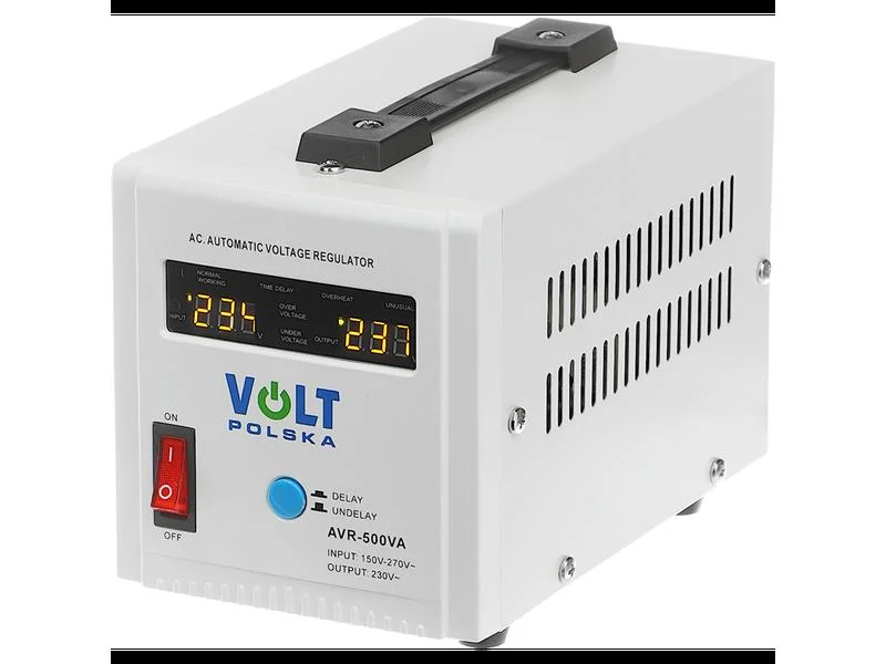 Voltage Stabilizer Volt Polska Avr 500
