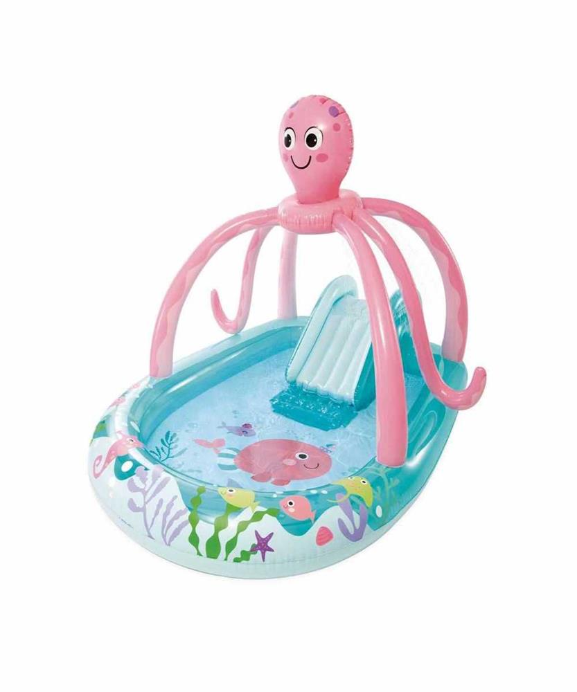 Piscina Insuflável para Crianças Intex 229 L Polv.
