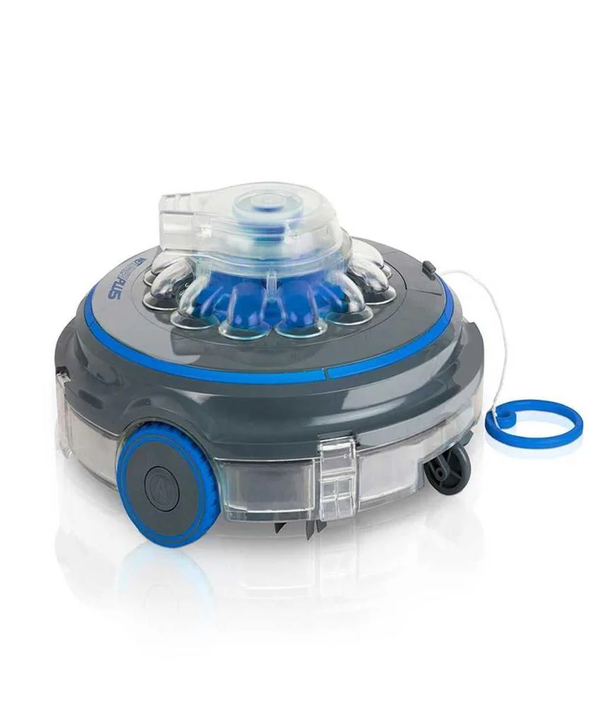 Aspirador de Pó Robô para Piscina Gre Wet Runner Plus Rbr75 