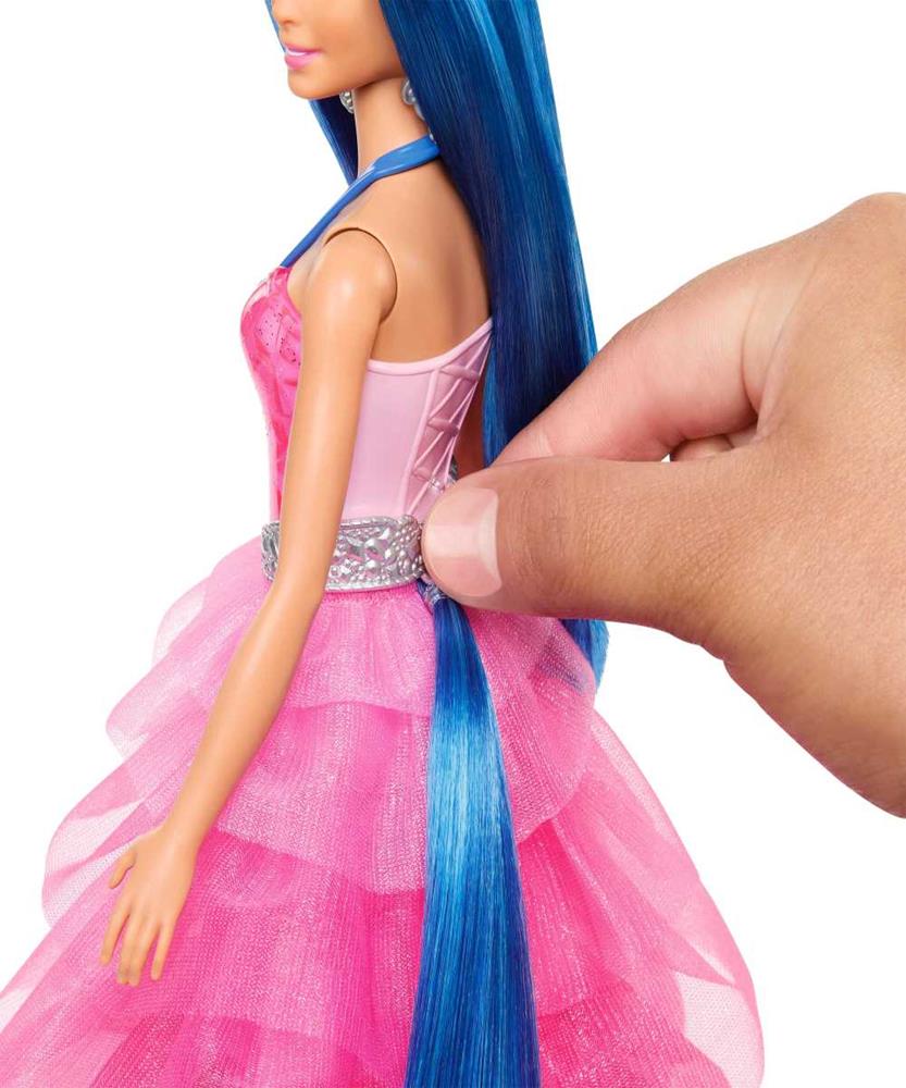 BARBIE A TOUCH OF MAGIC HRR16 BONECA