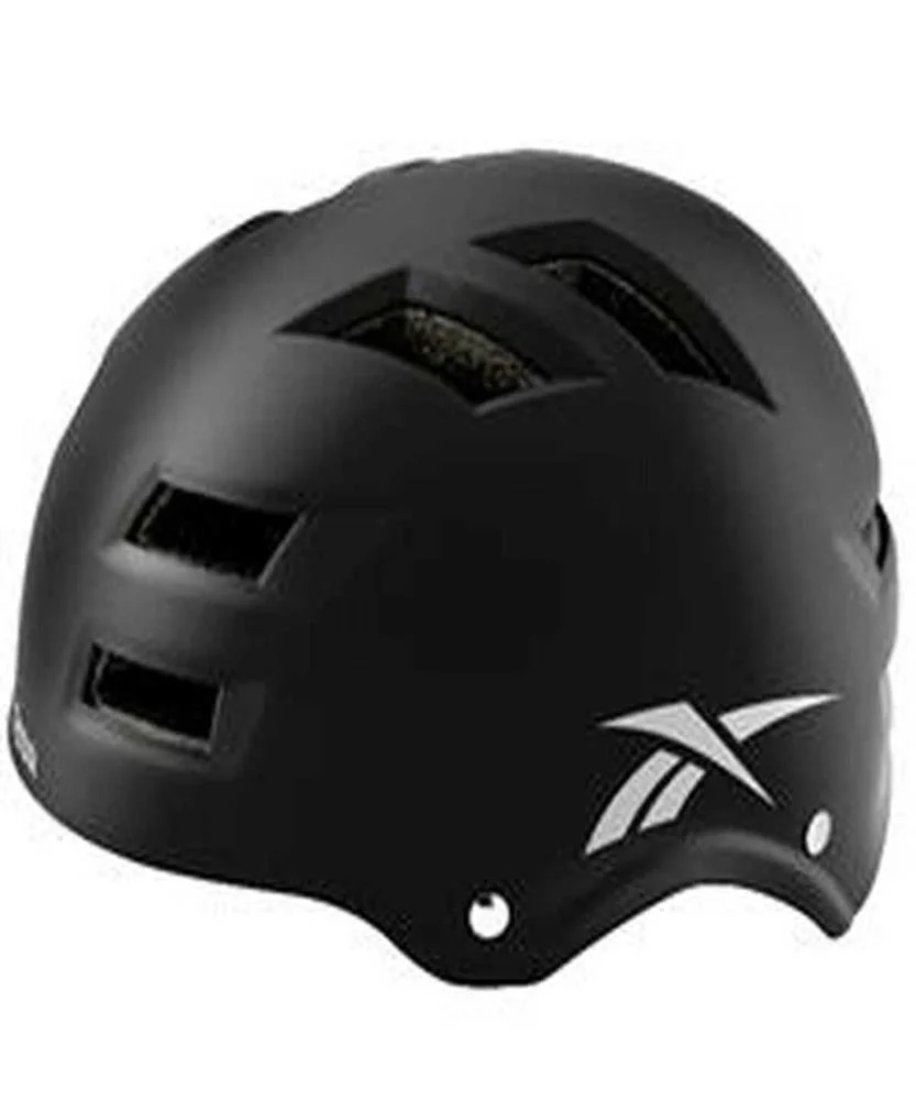 Capacete para Trotinete Elétrica Reebok Rk-Hfreemtv01m-K Preto 