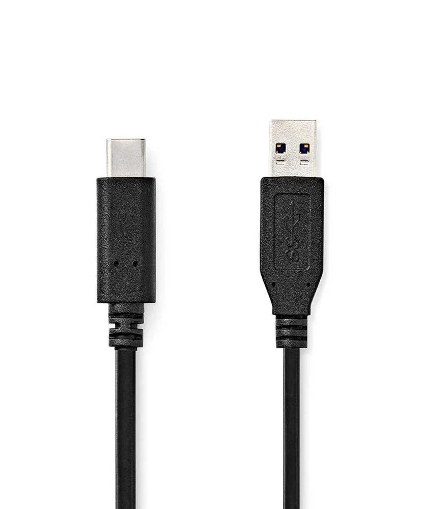 Cabo Usb 3.2 Gen 2  Usb-A Macho Usb-C Macho