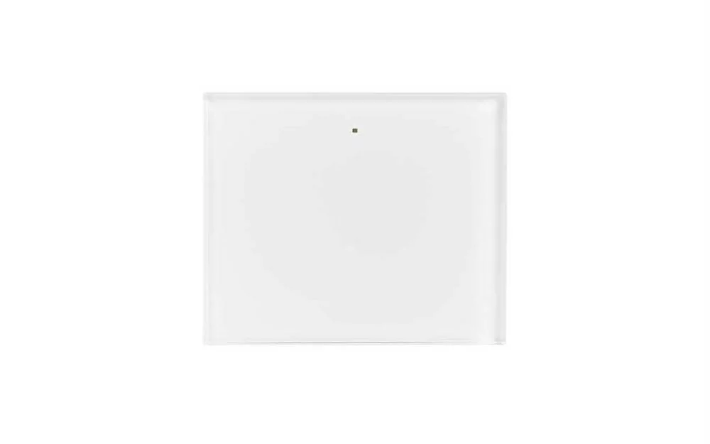 Glass Panel Control Module With 1 Touch Key (White Edition)