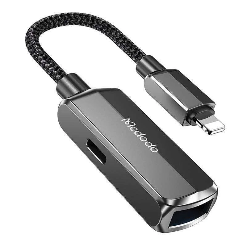 Adaptér Otg 2v1 Usb 3.0 do Lightning Mcdodo Ca-2690