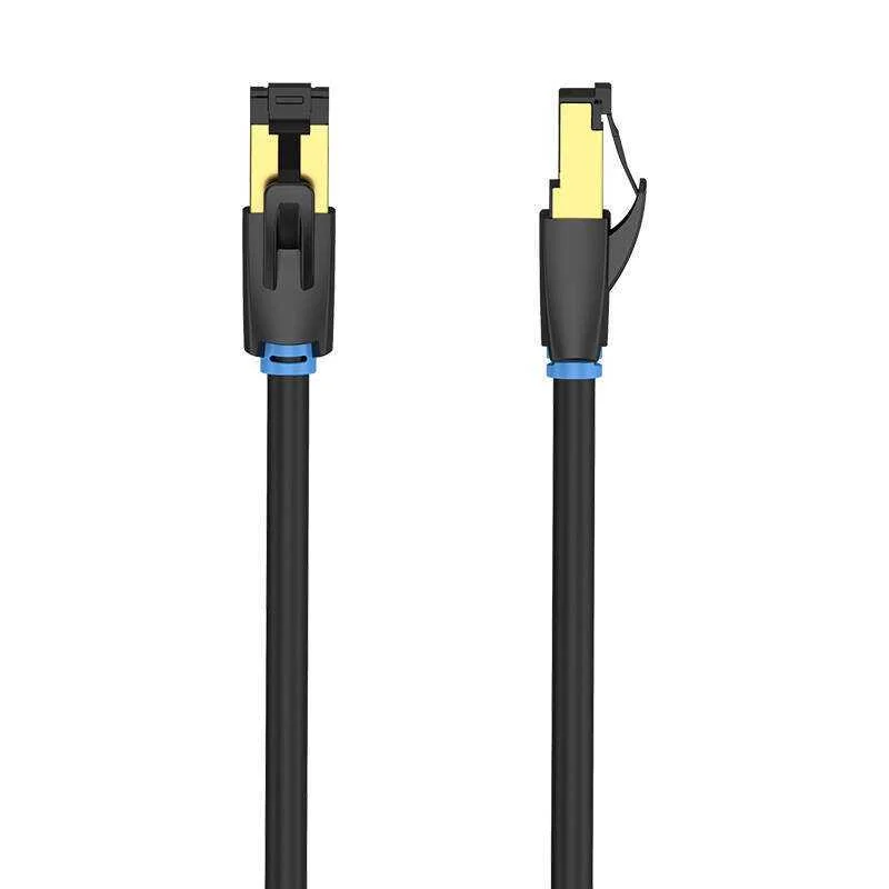 Network Cable Cat.8 Sftp Vention Ikabq 20m Black