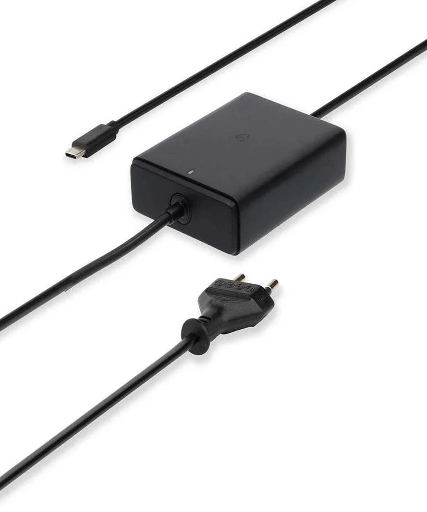 Cargador para Portátil  Gan  45 W  5 / 9 / 12 / 1.